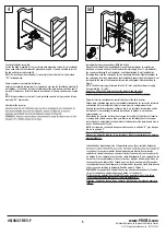 Предварительный просмотр 5 страницы ProFlo PF4001 Installation Instructions Manual