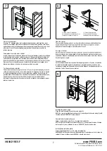 Preview for 7 page of ProFlo PF4001 Installation Instructions Manual