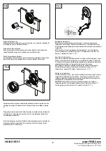 Предварительный просмотр 8 страницы ProFlo PF4001 Installation Instructions Manual