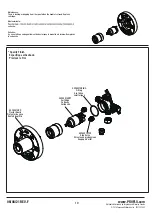 Предварительный просмотр 10 страницы ProFlo PF4001 Installation Instructions Manual