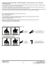 Предварительный просмотр 2 страницы ProFlo PF4001P90 Installation Instructions Manual