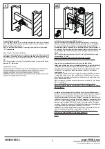 Предварительный просмотр 4 страницы ProFlo PF4001P90 Installation Instructions Manual