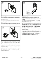 Предварительный просмотр 7 страницы ProFlo PF4001P90 Installation Instructions Manual