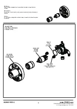 Preview for 9 page of ProFlo PF4001P90 Installation Instructions Manual