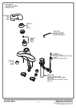 Предварительный просмотр 5 страницы ProFlo PFWSC3017CP Installation Instructions