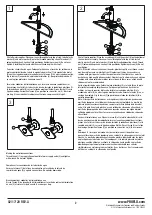 Предварительный просмотр 2 страницы ProFlo PFWSC4850CP Installation Instructions