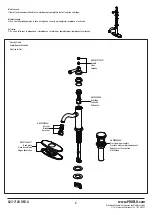 Предварительный просмотр 4 страницы ProFlo PFWSC4850CP Installation Instructions