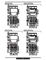 Preview for 61 page of PROFONDITA G12F4H9 + FGP Operating Instructions Manual