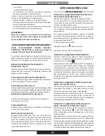 Preview for 78 page of PROFONDITA G12F4H9 + FGP Operating Instructions Manual