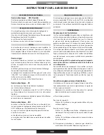 Preview for 102 page of PROFONDITA G12F4H9 + FGP Operating Instructions Manual