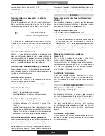 Preview for 104 page of PROFONDITA G12F4H9 + FGP Operating Instructions Manual