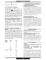 Preview for 121 page of PROFONDITA G12F4H9 + FGP Operating Instructions Manual