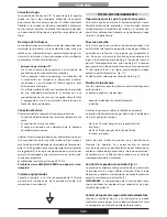 Preview for 131 page of PROFONDITA G12F4H9 + FGP Operating Instructions Manual