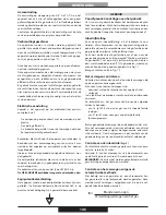 Preview for 145 page of PROFONDITA G12F4H9 + FGP Operating Instructions Manual