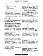 Preview for 148 page of PROFONDITA G12F4H9 + FGP Operating Instructions Manual