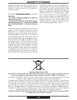 Preview for 178 page of PROFONDITA G12F4H9 + FGP Operating Instructions Manual