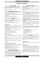 Preview for 186 page of PROFONDITA G12F4H9 + FGP Operating Instructions Manual