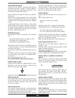 Preview for 187 page of PROFONDITA G12F4H9 + FGP Operating Instructions Manual