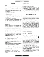 Preview for 190 page of PROFONDITA G12F4H9 + FGP Operating Instructions Manual