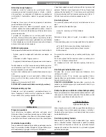 Preview for 201 page of PROFONDITA G12F4H9 + FGP Operating Instructions Manual