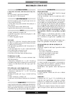 Preview for 214 page of PROFONDITA G12F4H9 + FGP Operating Instructions Manual