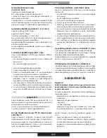 Preview for 217 page of PROFONDITA G12F4H9 + FGP Operating Instructions Manual