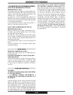 Preview for 219 page of PROFONDITA G12F4H9 + FGP Operating Instructions Manual