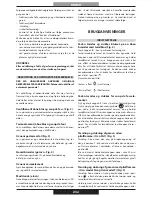 Preview for 232 page of PROFONDITA G12F4H9 + FGP Operating Instructions Manual