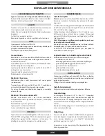 Preview for 256 page of PROFONDITA G12F4H9 + FGP Operating Instructions Manual