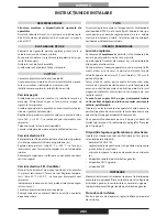 Preview for 283 page of PROFONDITA G12F4H9 + FGP Operating Instructions Manual