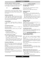 Preview for 285 page of PROFONDITA G12F4H9 + FGP Operating Instructions Manual