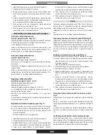 Preview for 286 page of PROFONDITA G12F4H9 + FGP Operating Instructions Manual