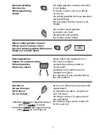 Предварительный просмотр 7 страницы Profoon PDX-1400 User Manual