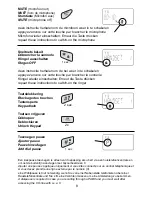 Предварительный просмотр 8 страницы Profoon PDX-1400 User Manual