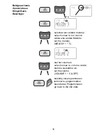 Предварительный просмотр 15 страницы Profoon PDX-1400 User Manual