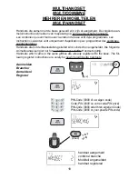 Предварительный просмотр 18 страницы Profoon PDX-1400 User Manual