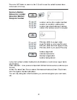 Предварительный просмотр 21 страницы Profoon PDX-1400 User Manual