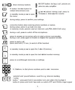 Предварительный просмотр 3 страницы Profoon PDX-2608 User Manual