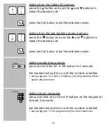 Предварительный просмотр 10 страницы Profoon PDX-2608 User Manual