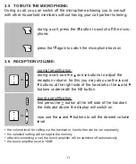 Предварительный просмотр 11 страницы Profoon PDX-2608 User Manual