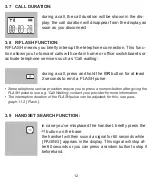 Предварительный просмотр 12 страницы Profoon PDX-2608 User Manual