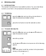 Предварительный просмотр 14 страницы Profoon PDX-2608 User Manual