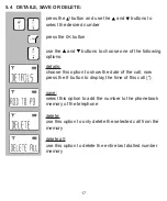 Предварительный просмотр 17 страницы Profoon PDX-2608 User Manual