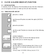 Предварительный просмотр 32 страницы Profoon PDX-2608 User Manual