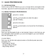 Предварительный просмотр 37 страницы Profoon PDX-2608 User Manual