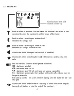 Предварительный просмотр 4 страницы Profoon PDX-2708 User Manual