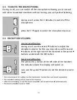 Предварительный просмотр 11 страницы Profoon PDX-2708 User Manual