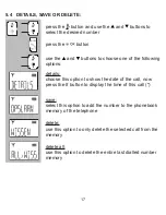 Предварительный просмотр 17 страницы Profoon PDX-2708 User Manual