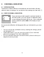 Предварительный просмотр 19 страницы Profoon PDX-2708 User Manual