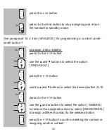 Предварительный просмотр 25 страницы Profoon PDX-2708 User Manual